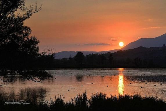 Casa Rosamari - Su Lago Di Posta Fibreno, Appartamento Con Camino Dış mekan fotoğraf